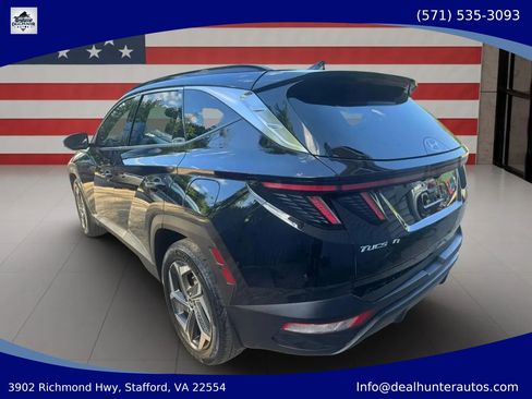 Used 2022 Hyundai Tucson Limited AWD/4WD image 7