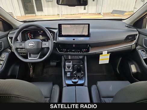 New 2026 Nissan Rogue Platinum AWD/4WD image 20