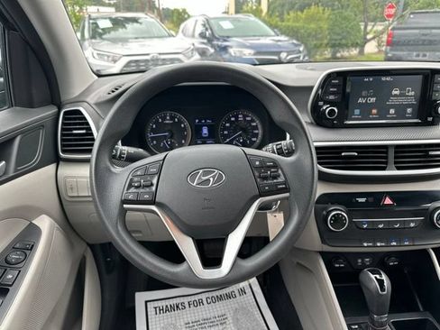 Used 2020 Hyundai Tucson SE w/ Cargo Package AWD/4WD image 12