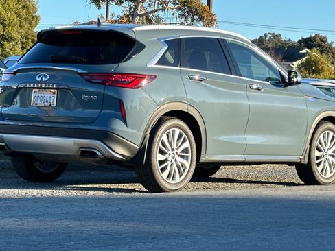 Used 2024 INFINITI QX50 Luxe image 5