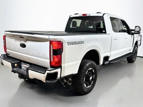 Used 2025 Ford F250 Lariat w/ Tremor Off-Road Package AWD/4WD image 4