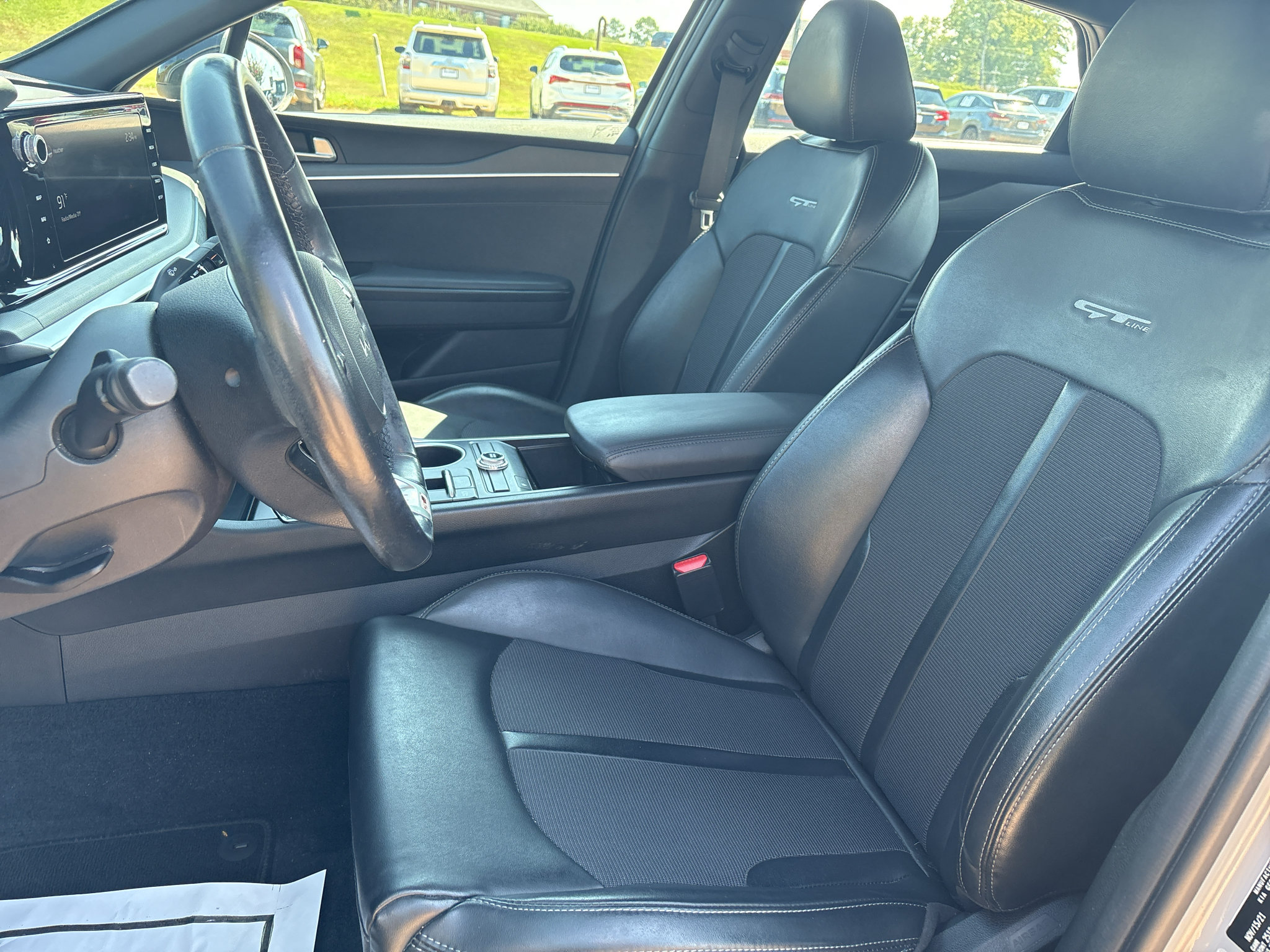 Used 2022 Kia K5 GT-Line FWD image 10