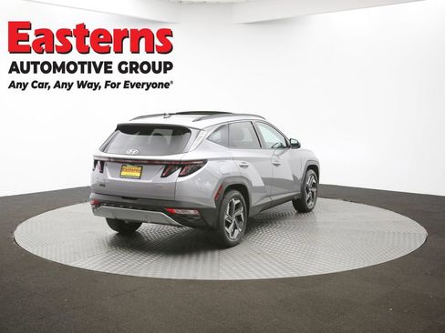 Used 2022 Hyundai Tucson Limited image 41