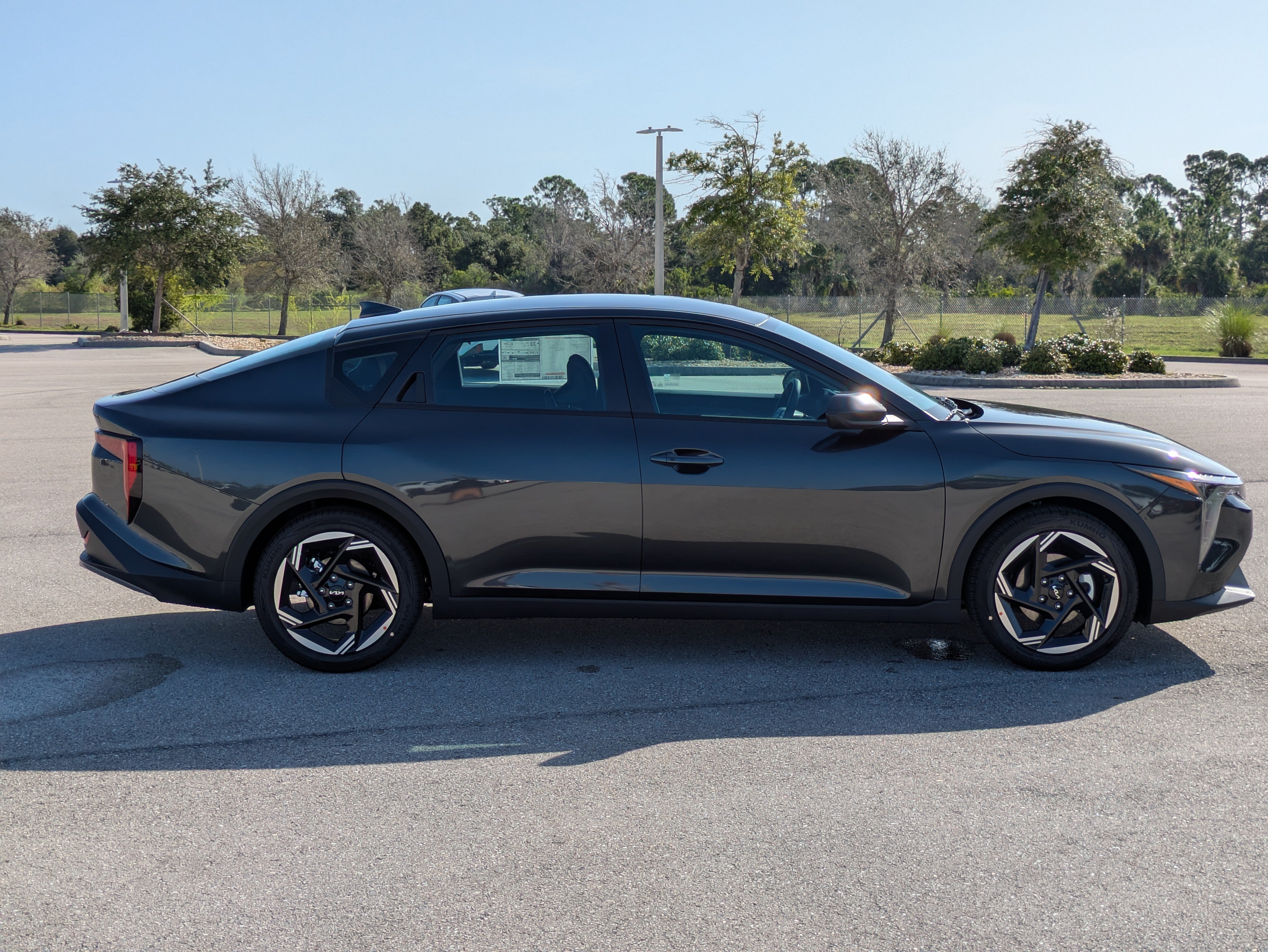 New 2026 Kia K4 EX FWD image 3