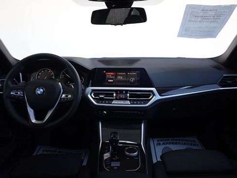 Used 2019 BMW 330i Sedan w/ Driving Assistance Package RWD image 34