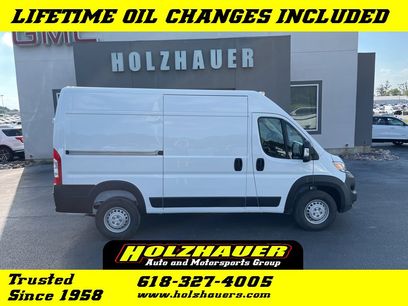 New 2025 RAM ProMaster 1500 w/ Cold Weather Group