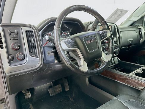 Used 2014 GMC Sierra 1500 SLT w/ SLT Crew Cab Value Package AWD/4WD image 9