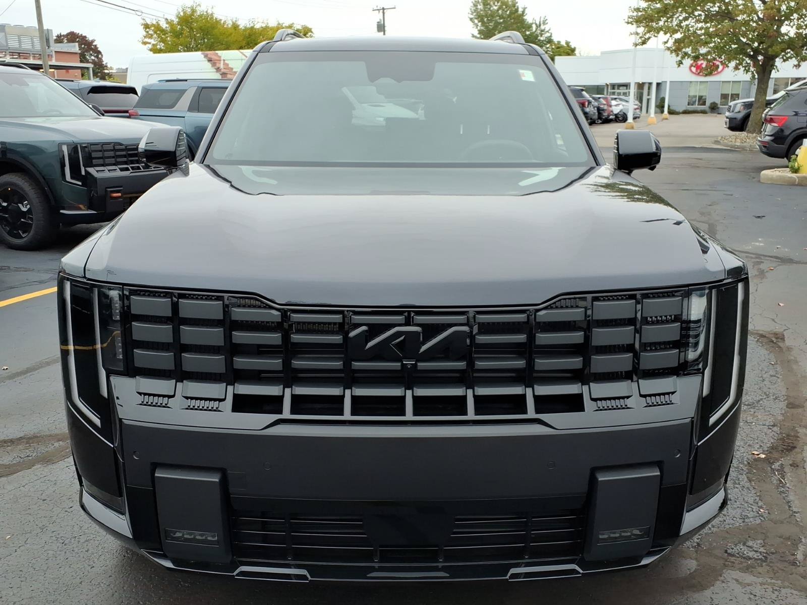New 2027 Kia Telluride X-Line SX Prestige AWD/4WD image 2