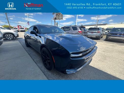 Used 2026 Dodge Charger Scat Pack w/ Blacktop Package AWD/4WD image 1