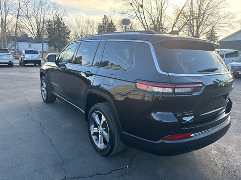 Used 2023 Jeep Grand Cherokee L Limited w/ Trailer Tow Group (B) image 5