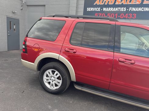 Used 2009 Ford Explorer Eddie Bauer image 9