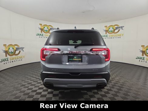 Certified 2023 GMC Acadia SLT AWD/4WD image 7
