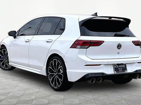 Used 2025 Volkswagen Golf w/ Euro Style Package AWD/4WD image 12