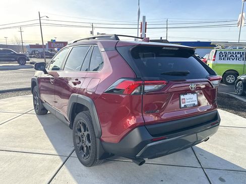 Used 2023 Toyota RAV4 TRD Off-Road w/ TRD Off-Road Weather Package image 5