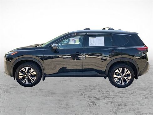 Used 2021 Nissan Rogue SV w/ Premium Package AWD/4WD image 6