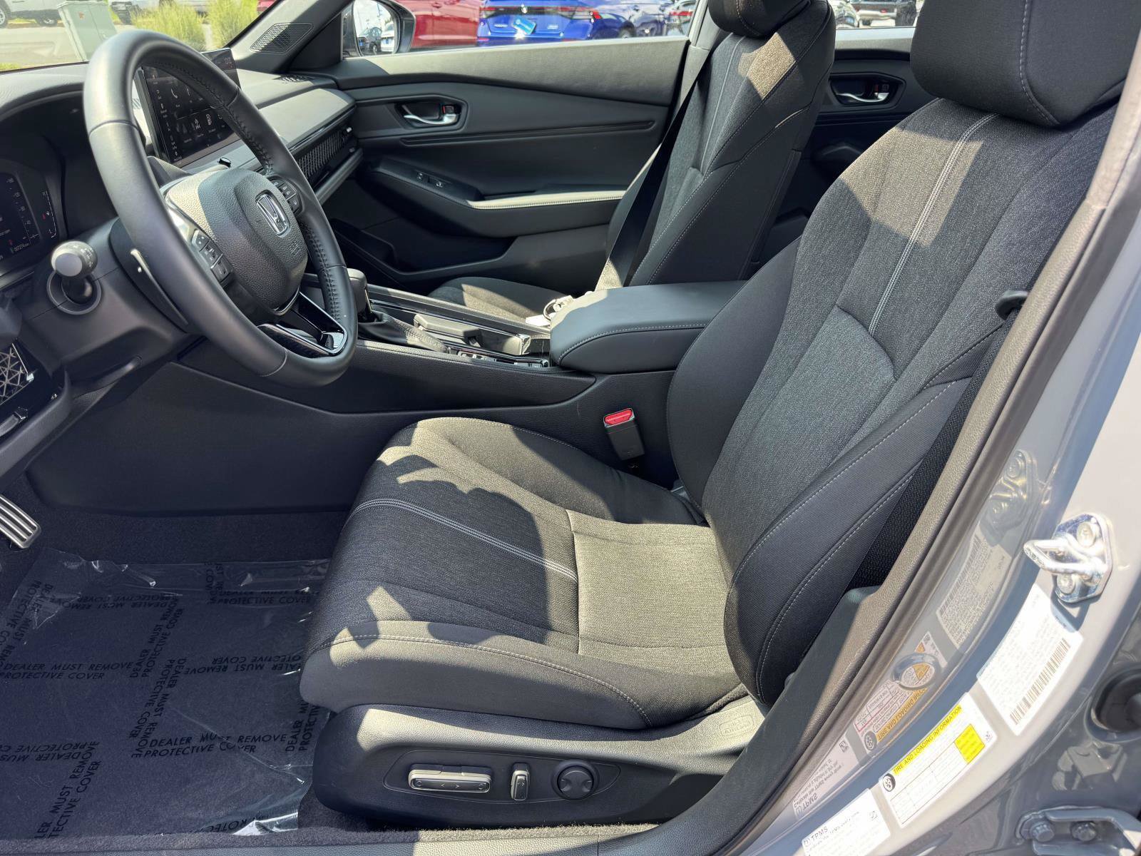 Certified 2026 Honda Accord Sport image 27