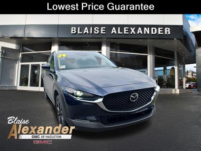 Used 2024 MAZDA CX-30 AWD 2.5 S w/ Select Sport Pkg