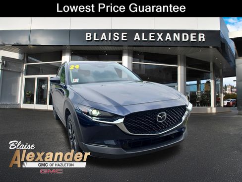 Used 2024 MAZDA CX-30 AWD 2.5 S w/ Select Sport Pkg image 1