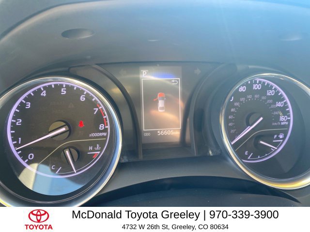 Used 2020 Toyota Camry SE FWD image 15