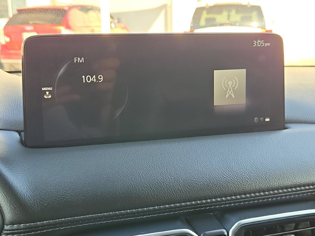 Used 2025 MAZDA CX-5 AWD 2.5 S w/ Select Package image 19