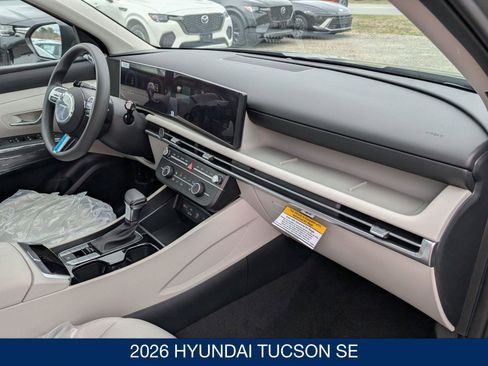 New 2026 Hyundai Tucson SE AWD/4WD image 32