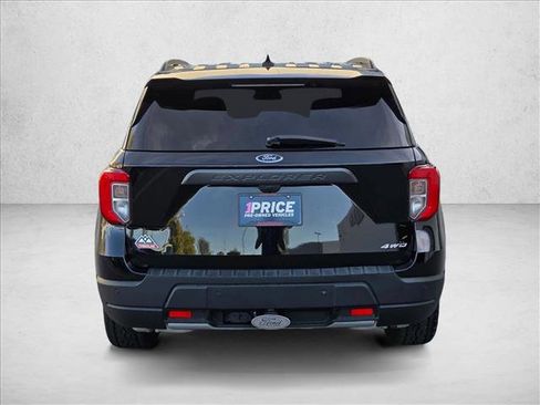 Used 2022 Ford Explorer Timberline image 7