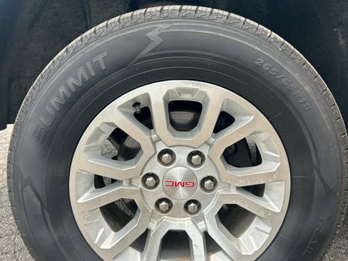 Used 2018 GMC Sierra 1500 SLE w/ SLE Value Package AWD/4WD image 22