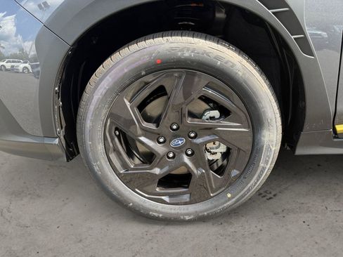 New 2025 Subaru Crosstrek 2.5i Sport image 14