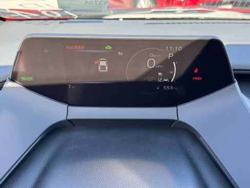 New 2026 Toyota Prius Limited image 22