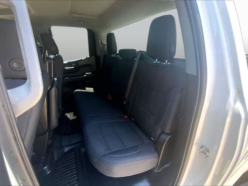 Used 2023 Chevrolet Silverado 1500 W/T w/ WT Value Package AWD/4WD image 21