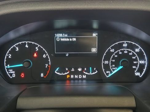 Used 2025 Ford Transit 250 Low Roof w/ Exterior Upgrade Package RWD image 18