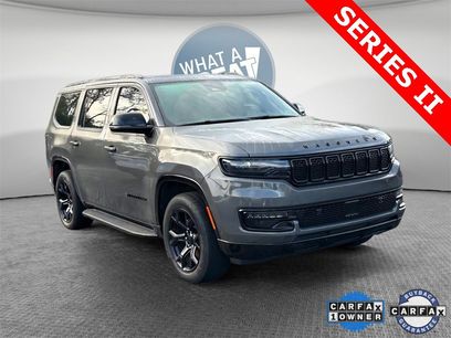 Certified 2024 Jeep Wagoneer Series II