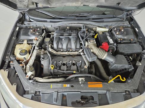 Used 2012 Ford Fusion SEL w/ Luxury Pkg FWD image 35