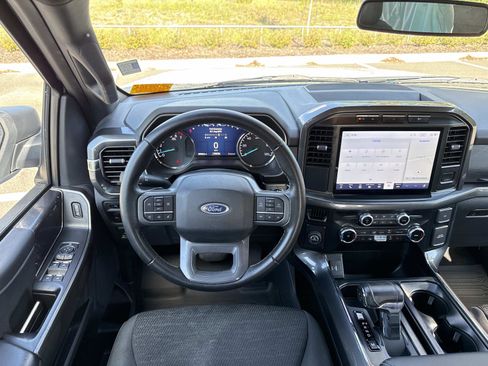 Used 2023 Ford F150 XLT w/ Equipment Group 302A High RWD image 13