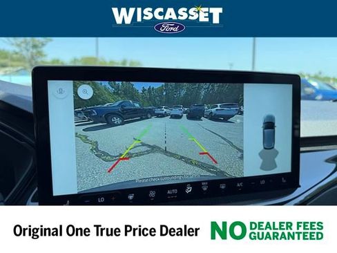 New 2025 Ford Escape ST-Line Elite w/ Tech Pack #1 image 11