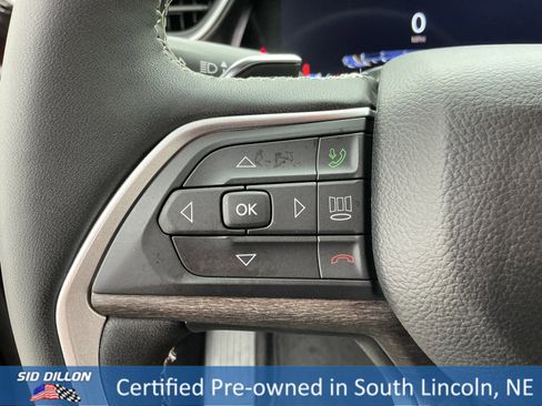 Used 2024 Jeep Grand Cherokee L Limited w/ Trailer Tow Package image 9