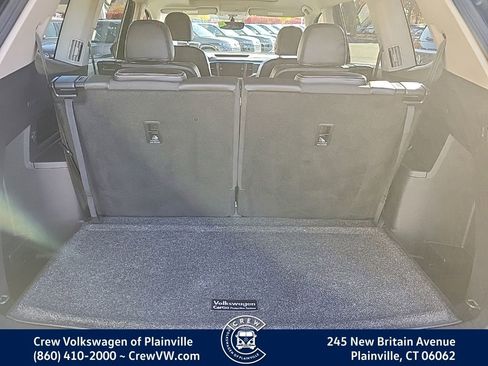 Certified 2021 Volkswagen Atlas SE w/ Panoramic Sunroof Package image 55