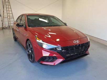 Used 2022 Hyundai Elantra N Line w/ Cargo Package