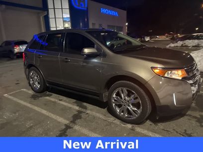 Used 2013 Ford Edge Limited w/ Driver Entry Pkg