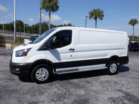 Used 2025 Ford Transit 250 Low Roof w/ Exterior Upgrade Package RWD image 2