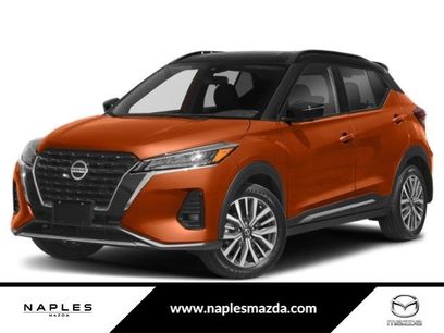 Used 2021 Nissan Kicks SR