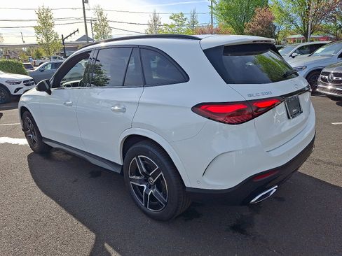 New 2026 Mercedes-Benz GLC 300 4MATIC image 4
