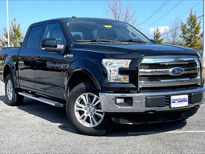 Used 2016 Ford F150 Lariat w/ Trailer Tow Package