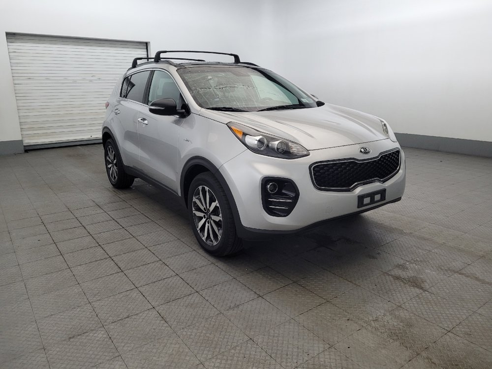 Used 2019 Kia Sportage EX w/ EX Premium Package AWD/4WD image 13