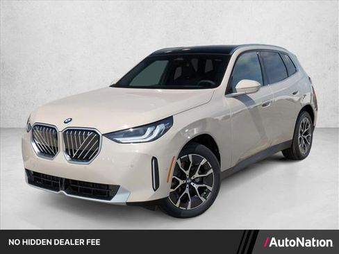 Used 2026 BMW X3 xDrive30i w/ Premium Package AWD/4WD image 1