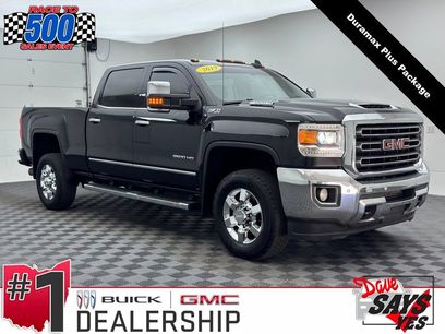 Used 2019 GMC Sierra 2500 SLT w/ Duramax Plus Package