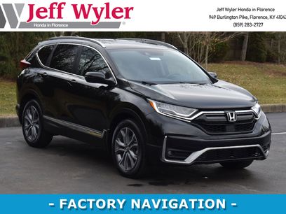 Used 2022 Honda CR-V Touring