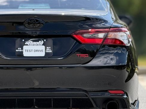 Used 2023 Toyota Camry TRD FWD image 17