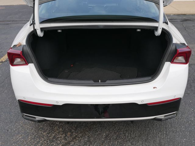 Used 2024 Kia K5 EX FWD image 17
