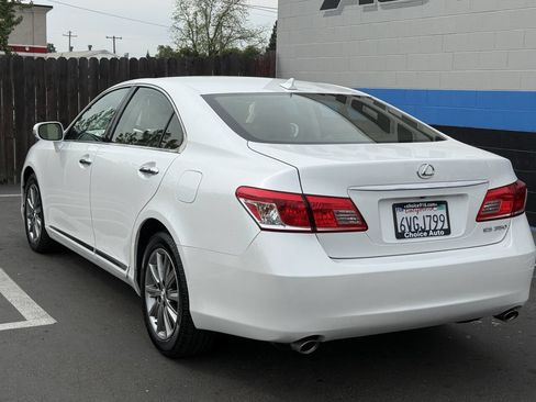 Used 2012 Lexus ES 350 w/ Touring Special Edition image 4